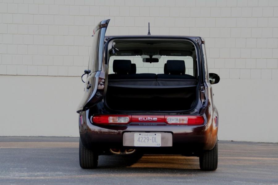  Nissan Cube (Z12) 2009 года  (US) (фото 7 из 84)